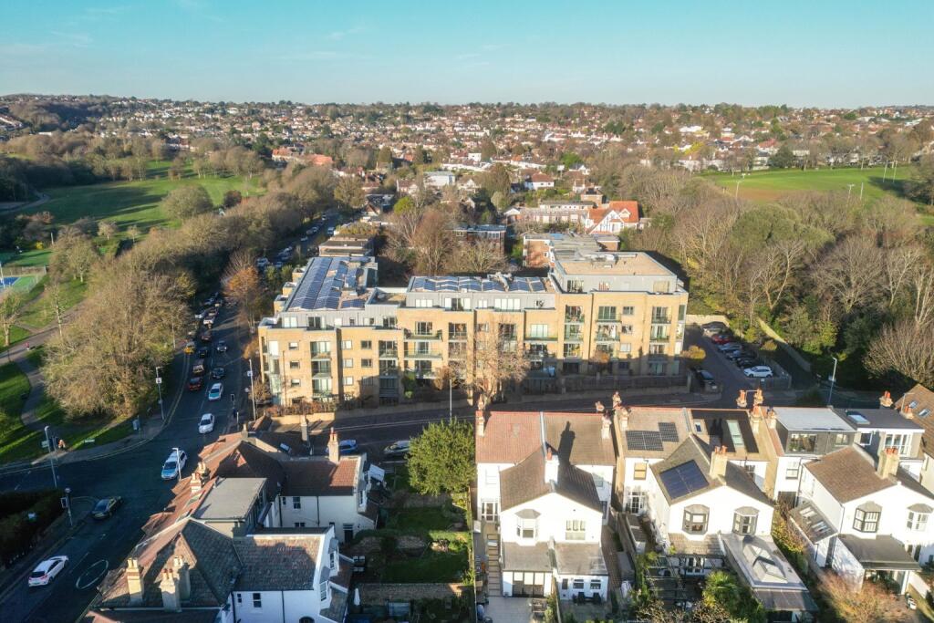 Main image of property: Park House, Goldstone Crescent, Hove Park