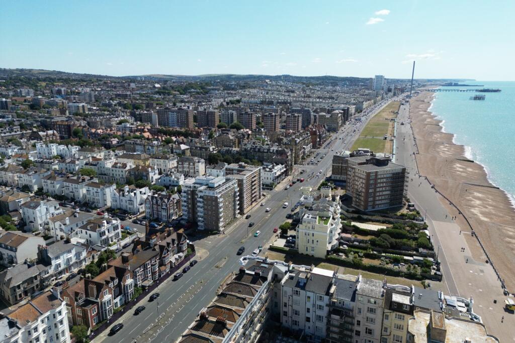 Main image of property: Albany Towers, St Catherines Terrace, Hove