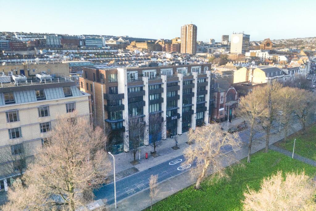 Main image of property: ROX Penthouse, Gloucester Place, Brighton, East Sussex, BN1