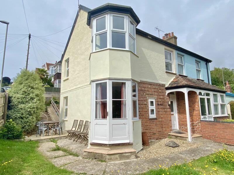 2 bedroom semidetached house for sale in Woodmead Road, Lyme Regis, DT7