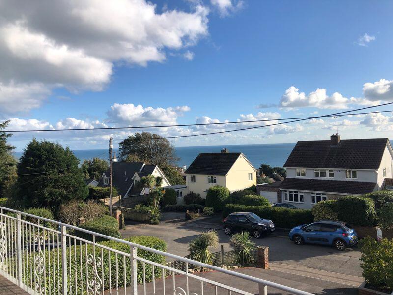 4 bedroom detached house for sale in Highcliff Road, Lyme Regis, DT7