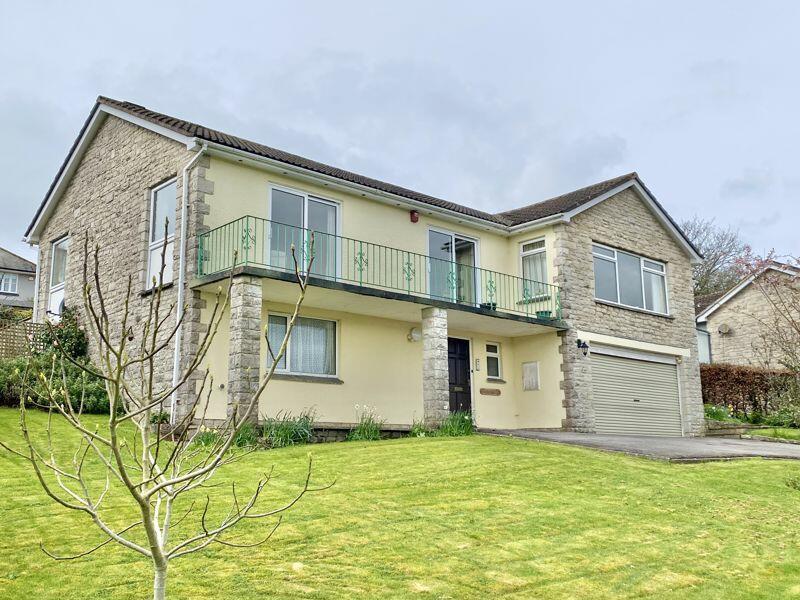 4 bedroom detached house for sale in Springhill Gardens, Lyme Regis, DT7