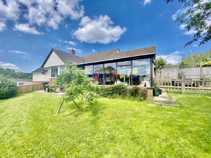 4 bedroom bungalow for sale in Talbot Road, Lyme Regis, DT7