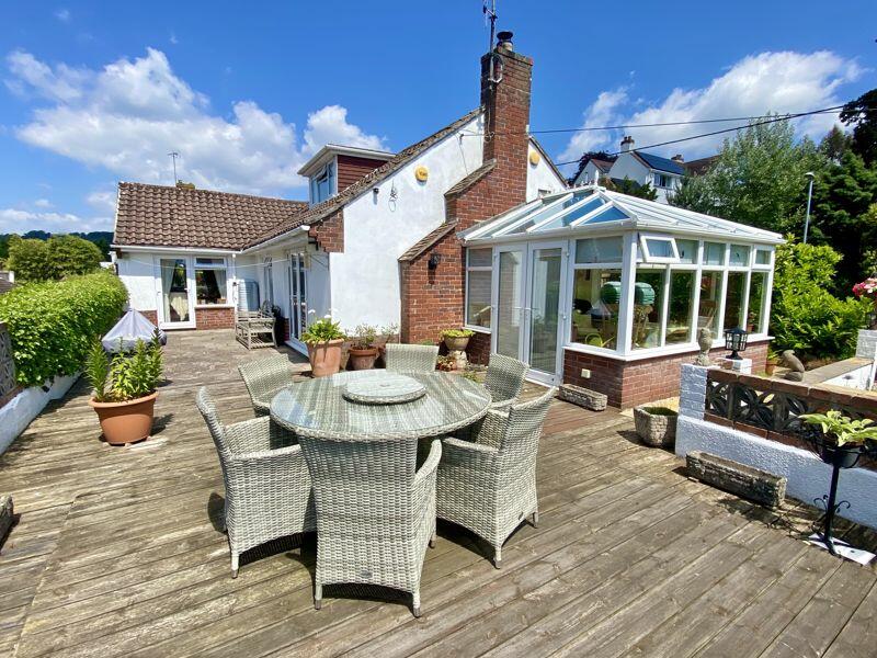 4 bedroom bungalow for sale in Talbot Road, Lyme Regis, DT7