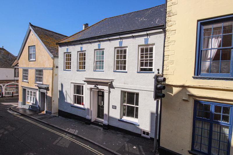 Main image of property: Church Street, Lyme Regis