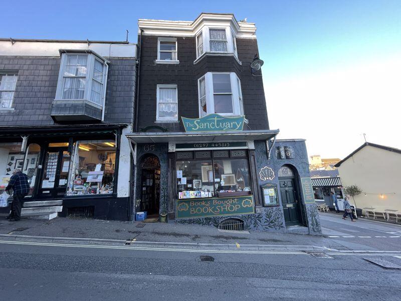 Main image of property: Broad Street, Lyme Regis