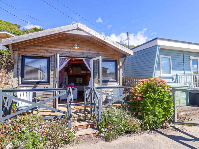 Main image of property: Monmouth Beach Chalets, Lyme Regis