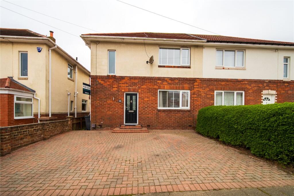 Main image of property: Balliol Avenue, Newcastle Upon Tyne, Tyne & Wear, NE12