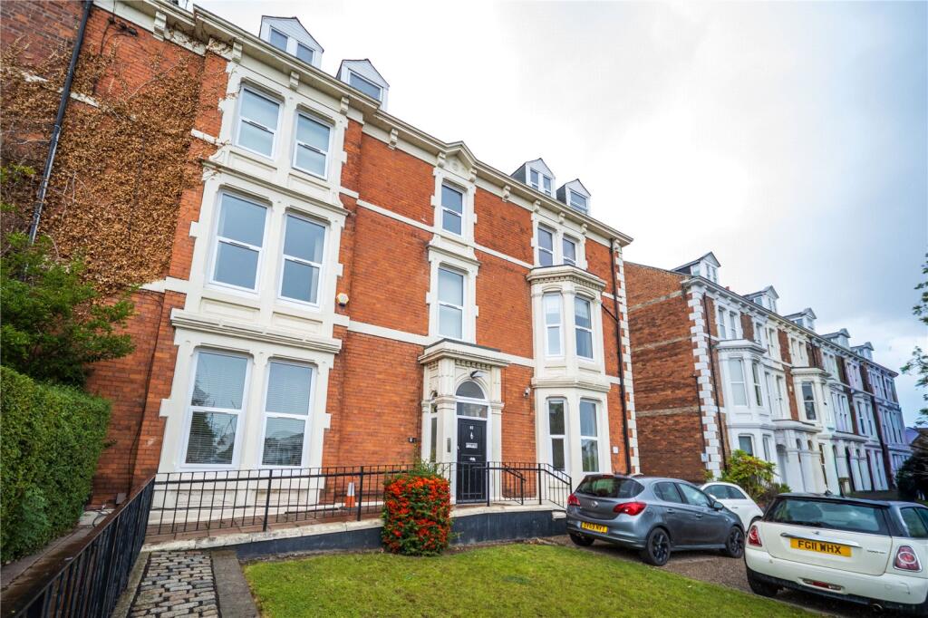 Main image of property: Jesmond Road Flat 1, Newcastle Upon Tyne, NE2