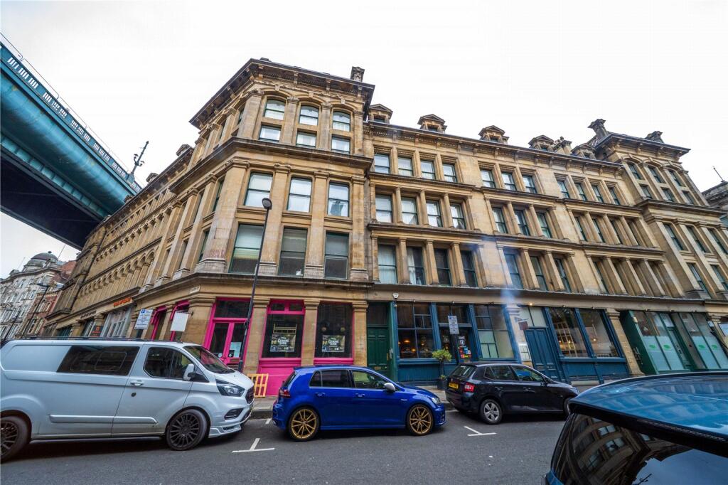 Main image of property: Queen Street, Newcastle, NE1
