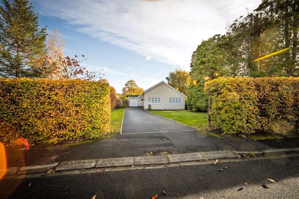 Main image of property: Ashdale, Ponteland, NE20