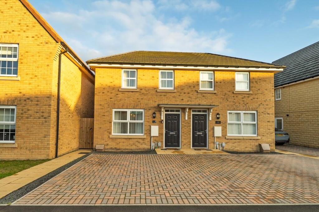 Main image of property: Ivy Drive, Cramlington
