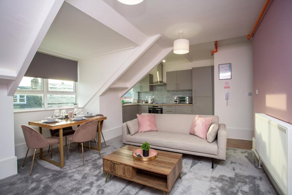 Main image of property: North Parade, Whitley Bay, NE26