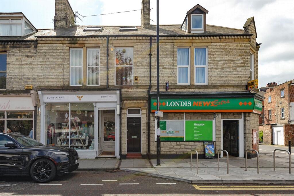 Main image of property: Clayton Road, Jesmond, NE2