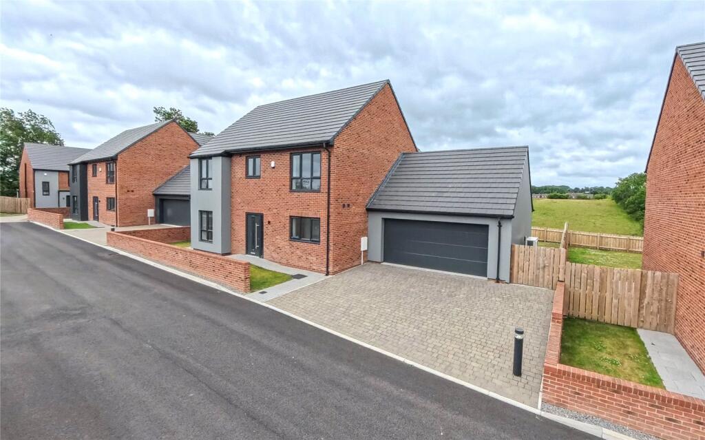 Main image of property: Town Foot Rise, Shilbottle, Northumberland, NE66