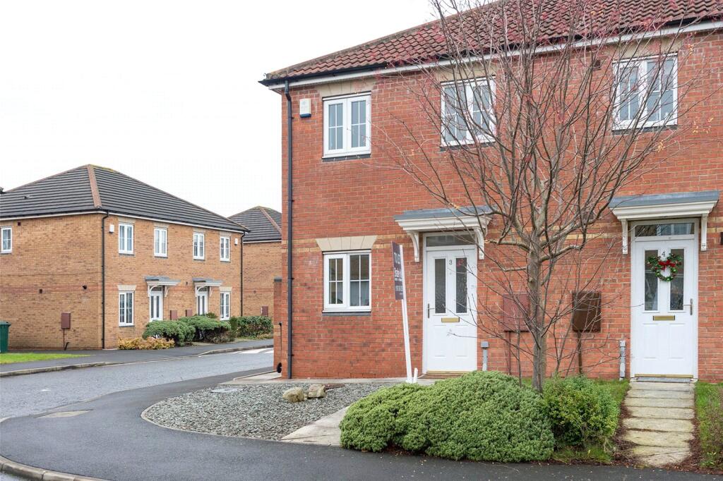 Main image of property: Kingsbury Court, Longbenton, NE12