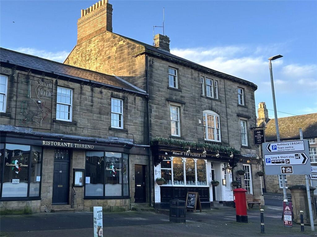 Main image of property: Bondgate Without, Alnwick, Northumberland, NE66