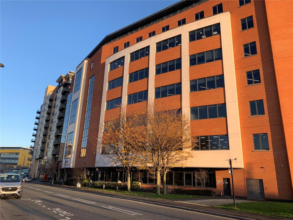 Main image of property: St James Gate, Scotswood Road, Newcastle Upon Tyne, NE1