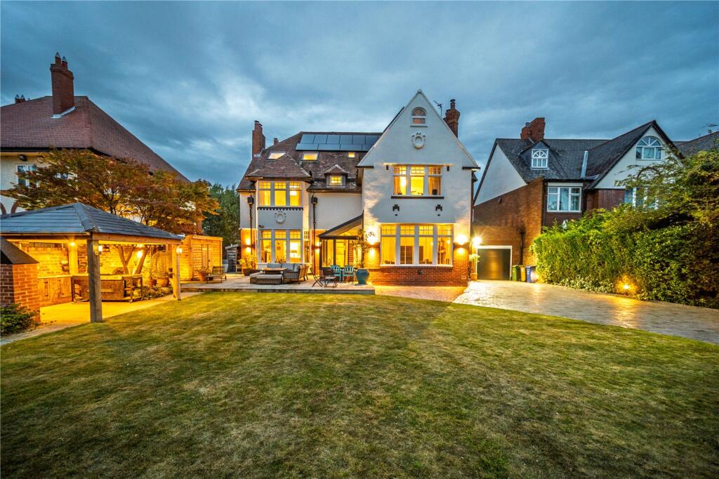 Main image of property: Beechfield Road, Gosforth, Newcastle Upon Tyne, NE3