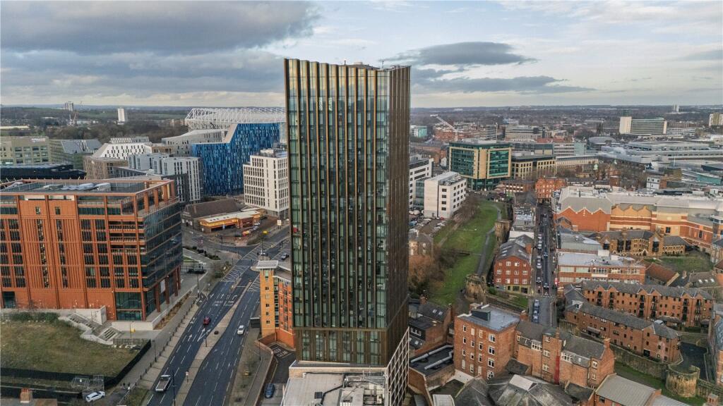 Main image of property: Hadrian's Tower, Rutherford Street, Newcastle