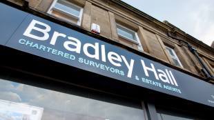 Bradley Hall Chartered Surveyors & Estate Agents, Gosforthbranch details