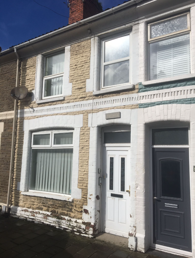 3 bedroom terraced house for sale in Treharris Street, Cardiff(City), CF24