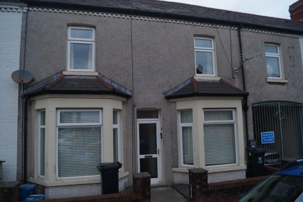 2 bedroom flat for sale in Pembroke Road, Canton, Cardiff(City), CF5
