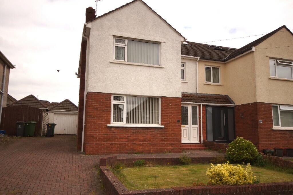 Main image of property: Heol Briwnant, Rhiwbina, Cardiff(City), CF14