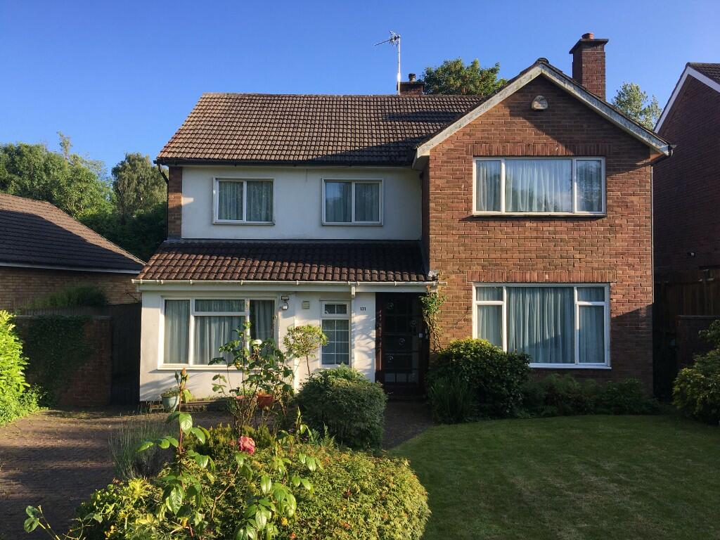 Main image of property: Carisbrooke Way, Cyncoed, Cardiff(City), CF23