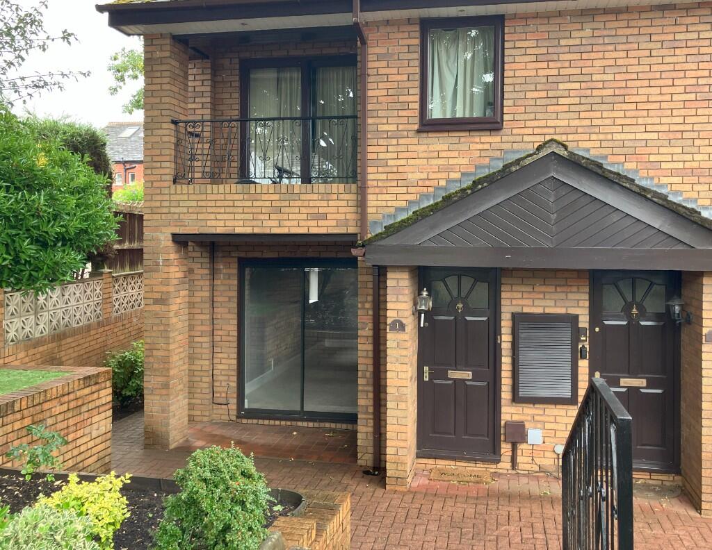 Main image of property: Park End Lane, Cardiff, CF23
