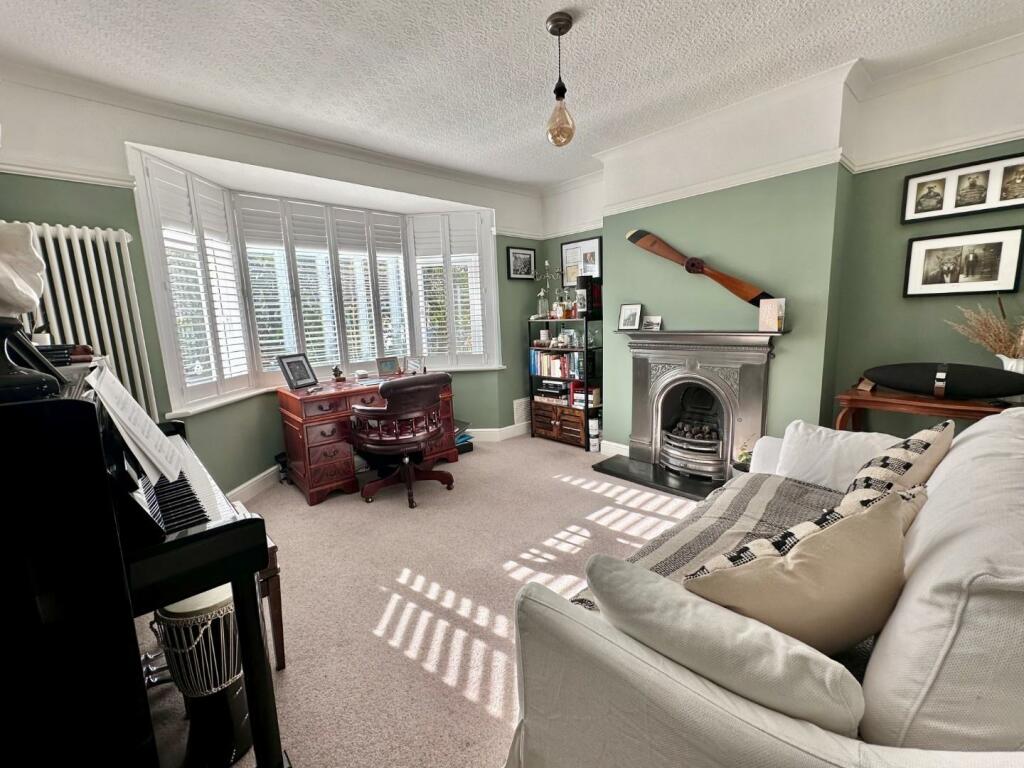 4 bedroom semidetached house for sale in Newton Nottage Road