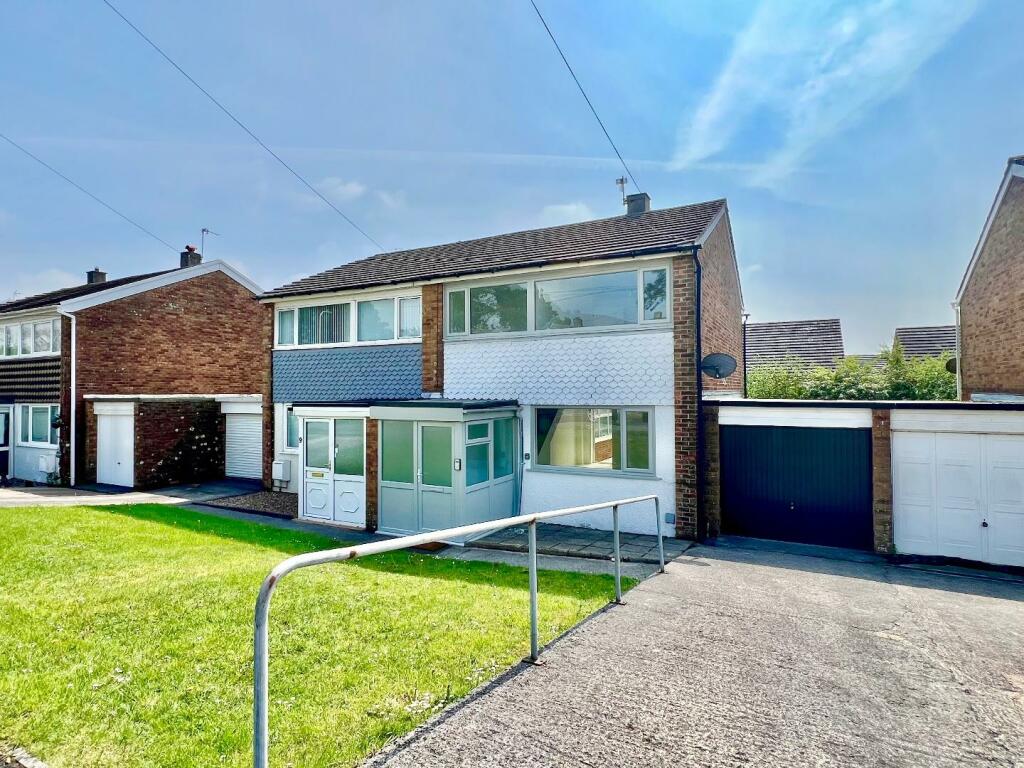 3 bedroom semi-detached house for sale in Cefn Coed, Cefn Glas ...