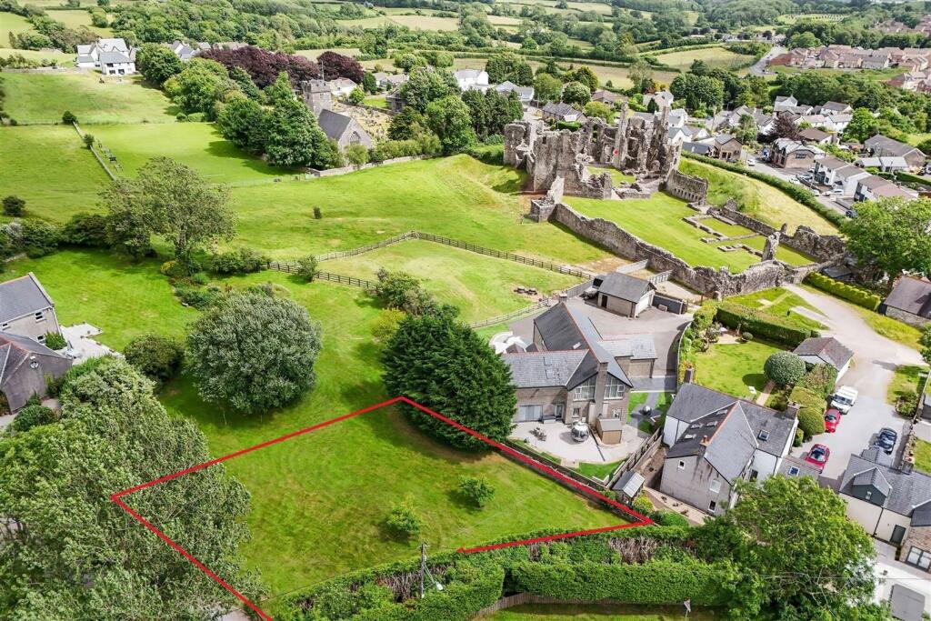 Additional property image - Prime Building Plot, Heol Spencer, Coity, Bridgend