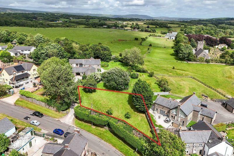 Additional property image - Prime Building Plot, Heol Spencer, Coity, Bridgend