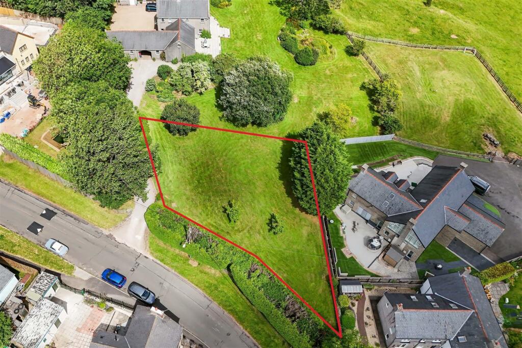 Additional property image - Prime Building Plot, Heol Spencer, Coity, Bridgend