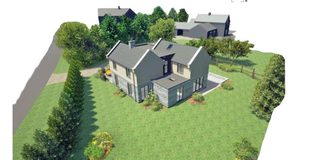 Additional property image - Prime Building Plot, Heol Spencer, Coity, Bridgend