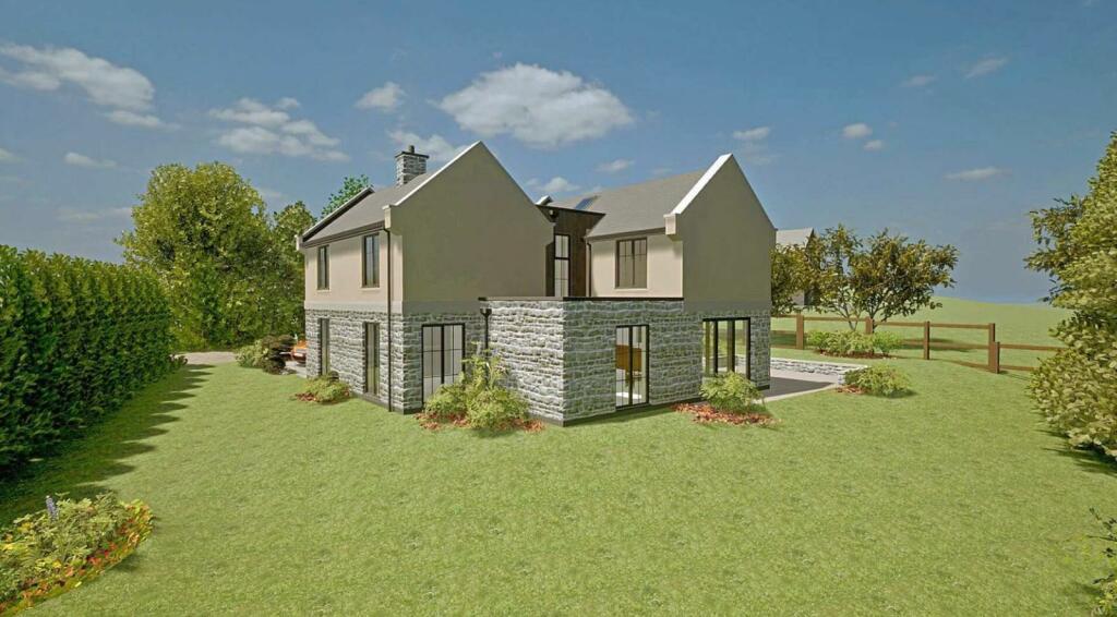 Additional property image - Prime Building Plot, Heol Spencer, Coity, Bridgend
