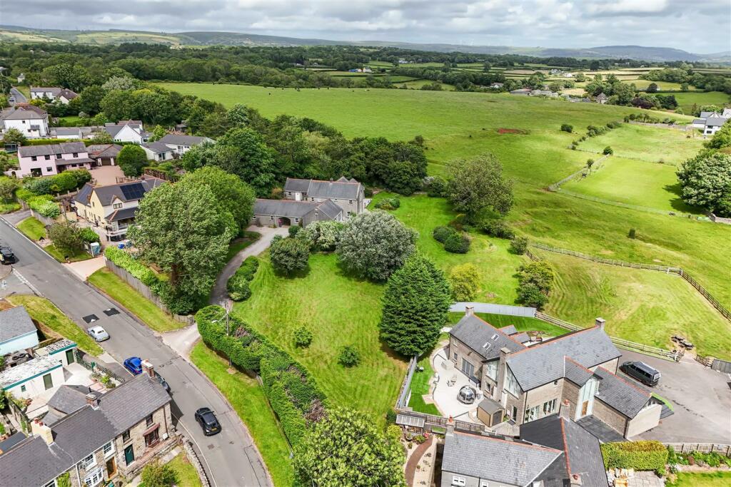 Additional property image - Prime Building Plot, Heol Spencer, Coity, Bridgend