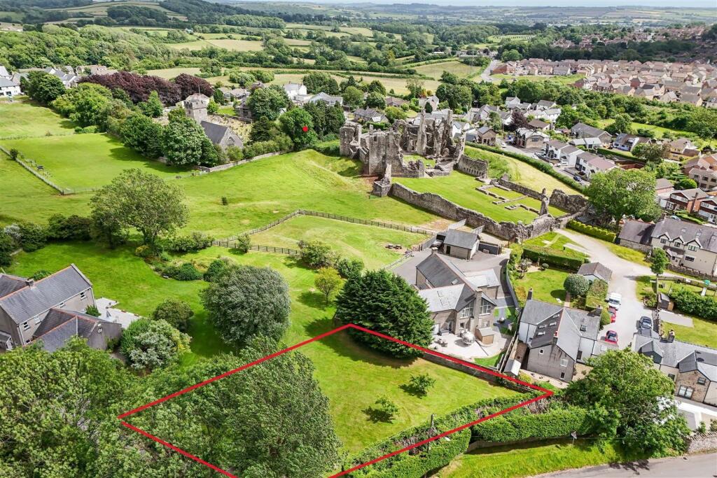 Additional property image - Prime Building Plot, Heol Spencer, Coity, Bridgend