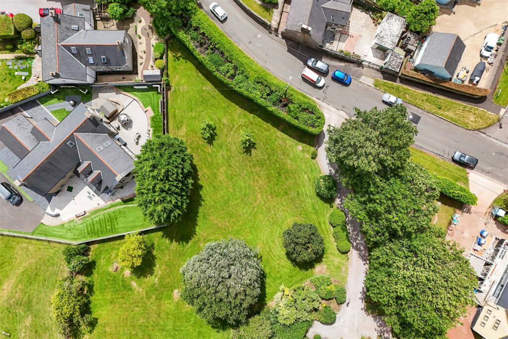 Additional property image - Prime Building Plot, Heol Spencer, Coity, Bridgend