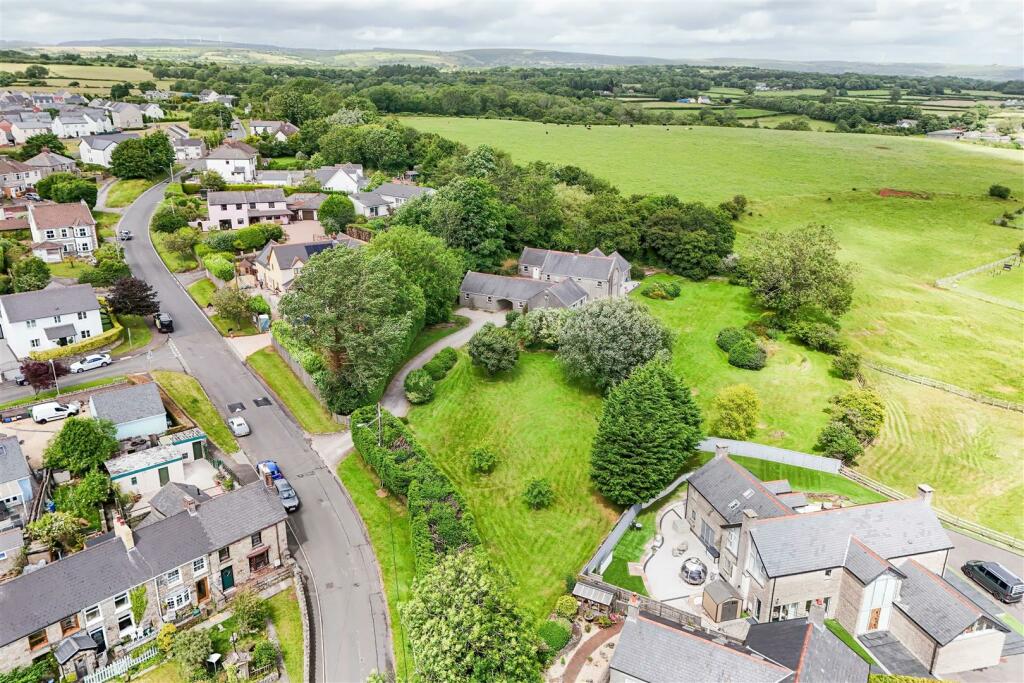 Additional property image - Prime Building Plot, Heol Spencer, Coity, Bridgend