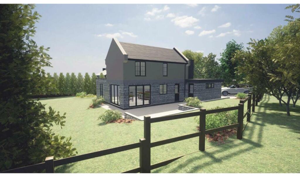 Additional property image - Prime Building Plot, Heol Spencer, Coity, Bridgend