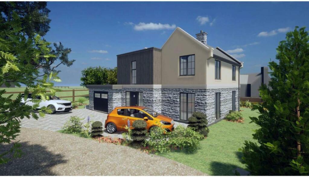 Additional property image - Prime Building Plot, Heol Spencer, Coity, Bridgend