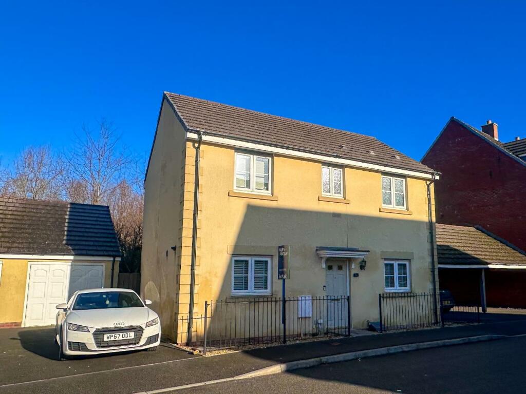 Additional property image - Ffordd Y Grug, Coity, Bridgend County Borough, CF35 6BQ