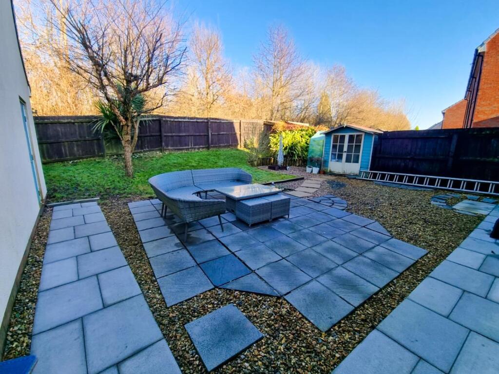 Additional property image - Ffordd Y Grug, Coity, Bridgend County Borough, CF35 6BQ