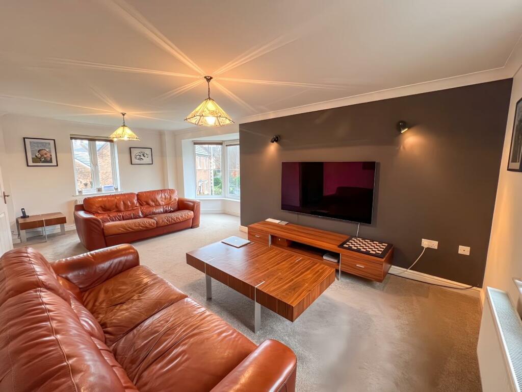 Additional property image - Leyshon Way, Bryncethin, Bridgend County Borough, CF32 9AZ