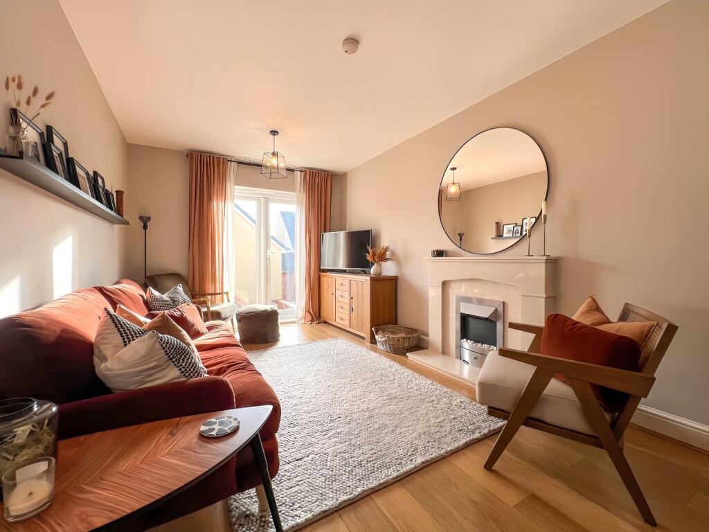 Additional property image - Clos Y Ywen, Coity, Bridgend County Borough, CF35 6DG