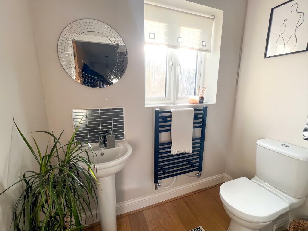 Additional property image - Clos Y Ywen, Coity, Bridgend County Borough, CF35 6DG