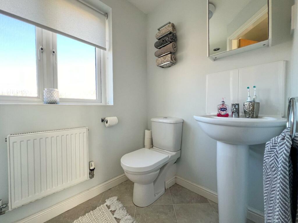 Additional property image - Clos Y Ywen, Coity, Bridgend County Borough, CF35 6DG