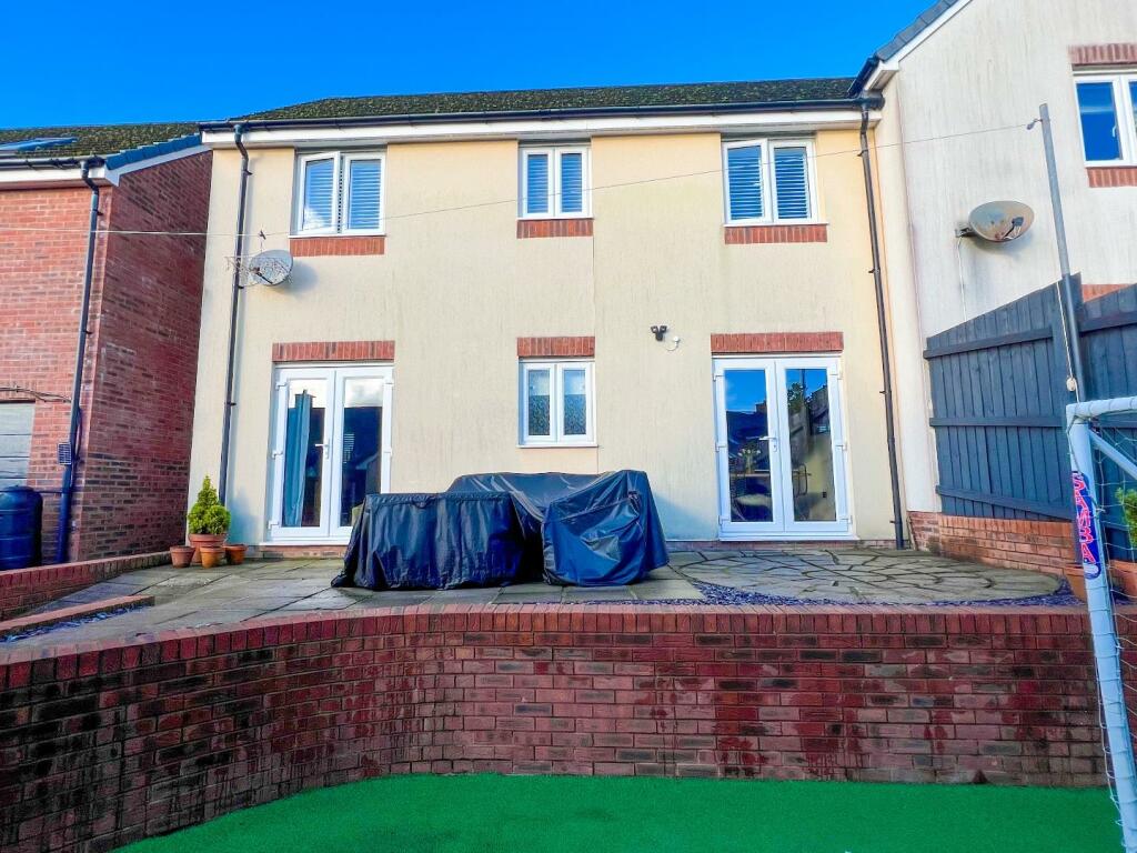 Additional property image - Clos Y Ywen, Coity, Bridgend County Borough, CF35 6DG